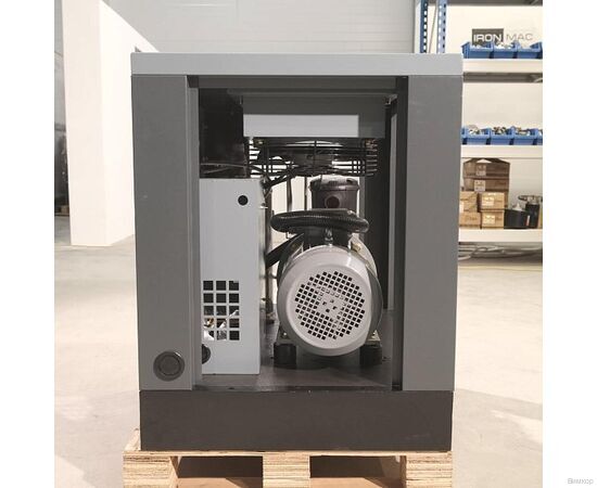 Компрессор IRONMAC IC 7,5/8 C VSD IP 54, изображение 4