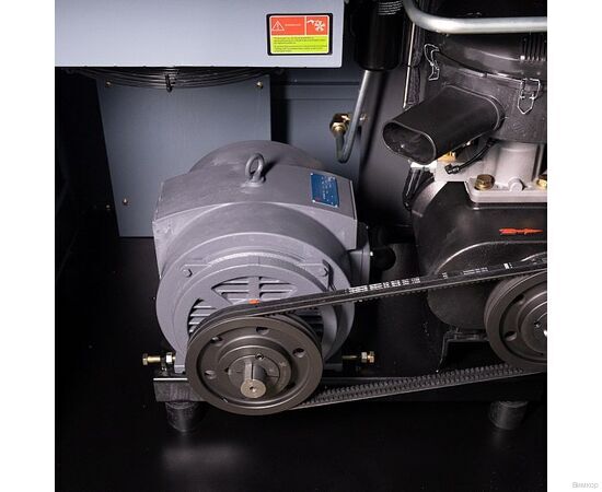 Компрессор IRONMAC IC 7,5/8 B IP 54, изображение 5