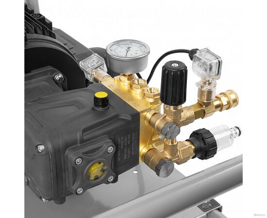 Мойка высокого давления DAEWOO DAW 7500 SW-3, изображение 11