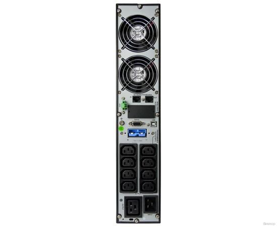 ИБП Энергия Омега S-2000-230V-72V-RT, изображение 5