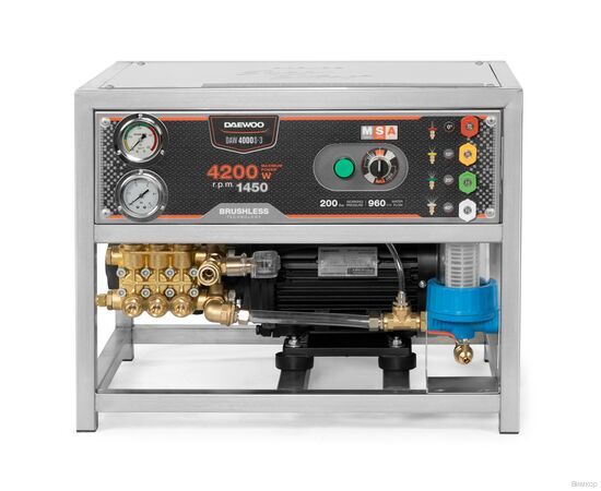Мойка высокого давления DAEWOO DAW 4000 S-3, изображение 2