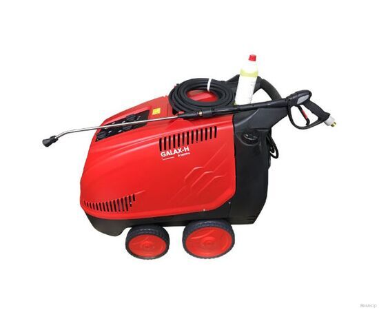 Мойка высокого давления Portotecnica GALAX-H4 D2017P4 T, изображение 2