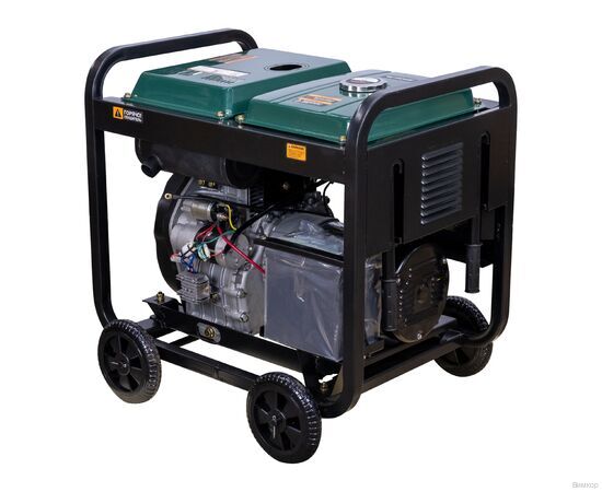 Электрогенератор STEM Techno S8500DE, изображение 7