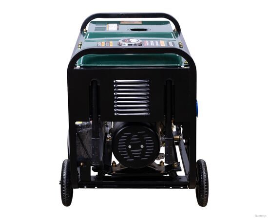 Электрогенератор STEM Techno S6500DE, изображение 8