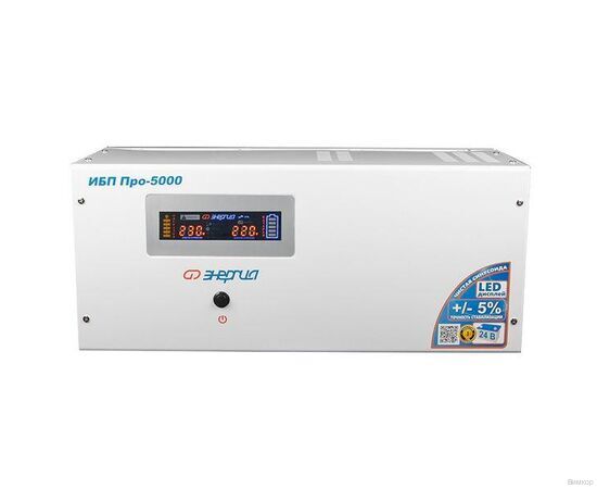 ИБП Энергия Pro-5000, изображение 2