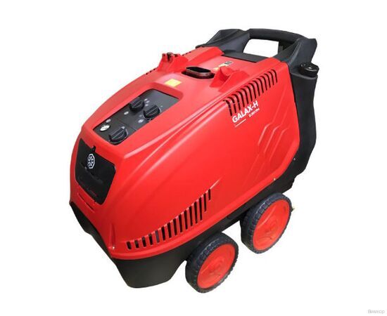 Мойка высокого давления Portotecnica GALAX-H4 D2017P4 T, изображение 3