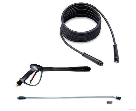 Мойка высокого давления Portotecnica ATOMAX-C 1813 P, изображение 3