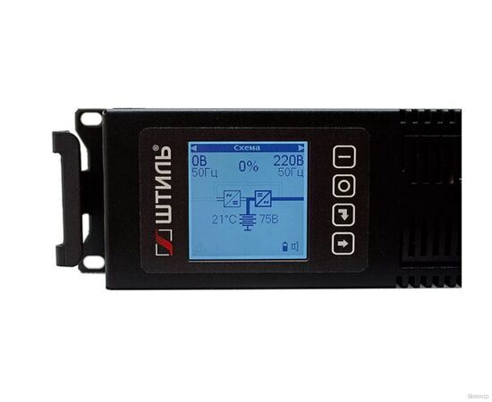 ИБП Штиль STR1103SL, изображение 4