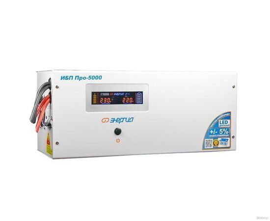 ИБП Энергия Pro-5000, изображение 3