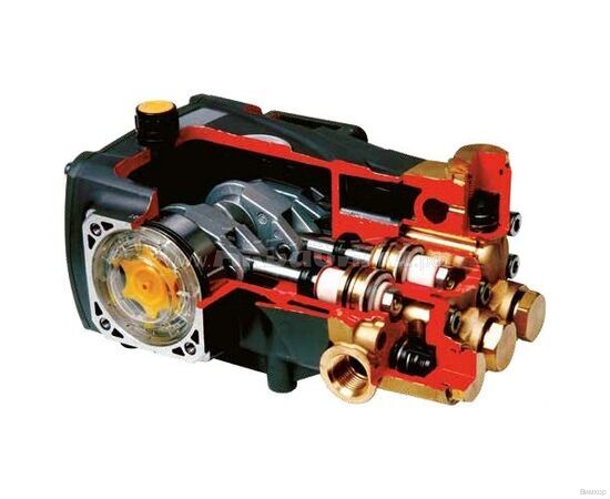 Мойка высокого давления Portotecnica GALAX-H4 D1310P4 М, изображение 2