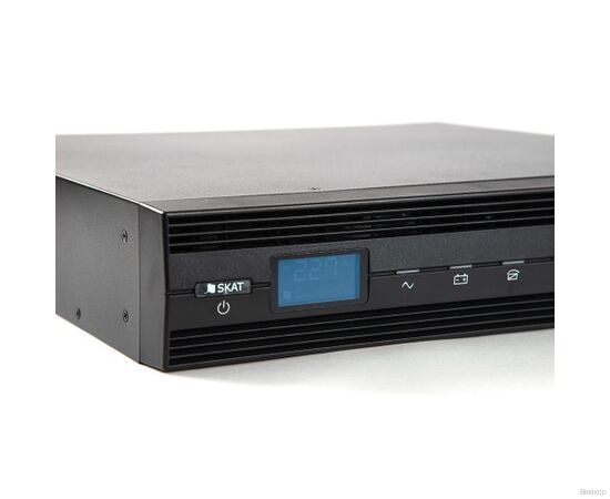 ИБП Бастион SKAT UPS 3000 RACK, изображение 6