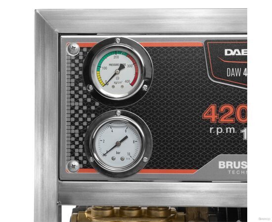 Мойка высокого давления DAEWOO DAW 4000 S-3, изображение 6