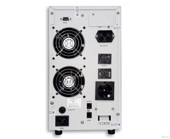 ИБП Энергетические технологии ДПК-1/1-2-220 7 Ач, изображение 2