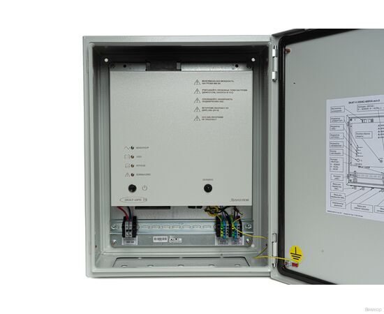 ИБП Бастион SKAT-V.220AC-800VA исп.5, изображение 7