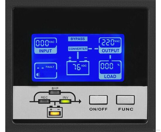 ИБП HIDEN EXPERT UDC9203H-RT, изображение 8