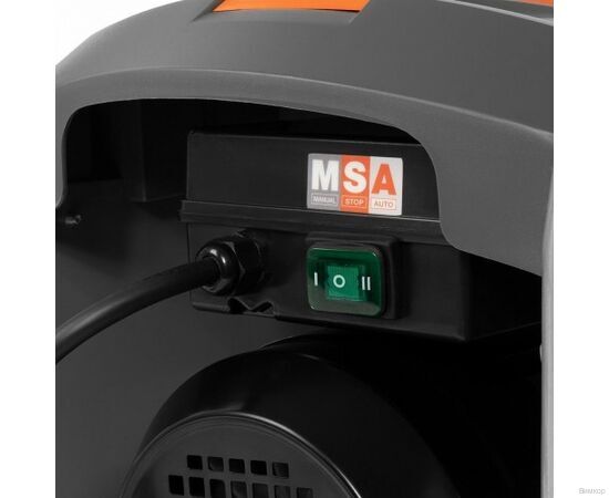 Мойка высокого давления DAEWOO DAW 2500 SW, изображение 8