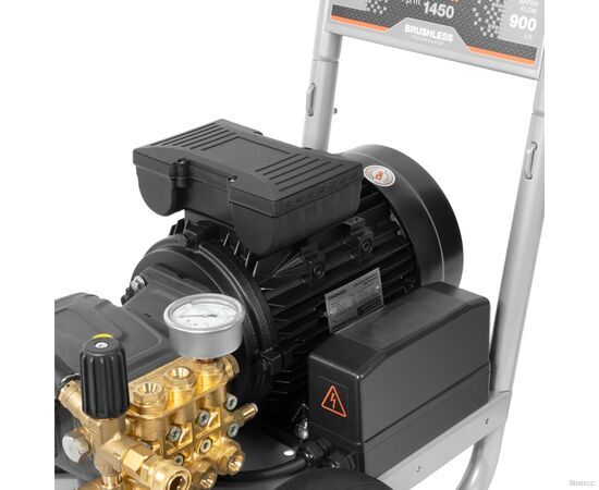 Мойка высокого давления DAEWOO DAW 3500 SW, изображение 8