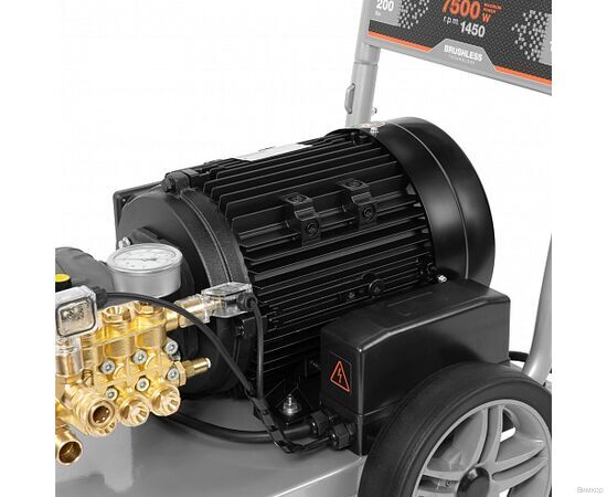 Мойка высокого давления DAEWOO DAW 7500 SW-3, изображение 9