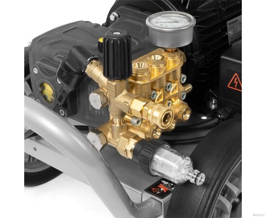 Мойка высокого давления DAEWOO DAW 3500 SW, изображение 9