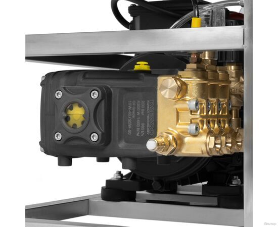 Мойка высокого давления DAEWOO DAW 4000 S-3, изображение 9