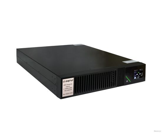 ИБП Энергия Омега L-10000-230V-192-240V-RT, изображение 2