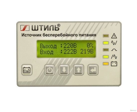 ИБП Штиль SR1106L, изображение 3