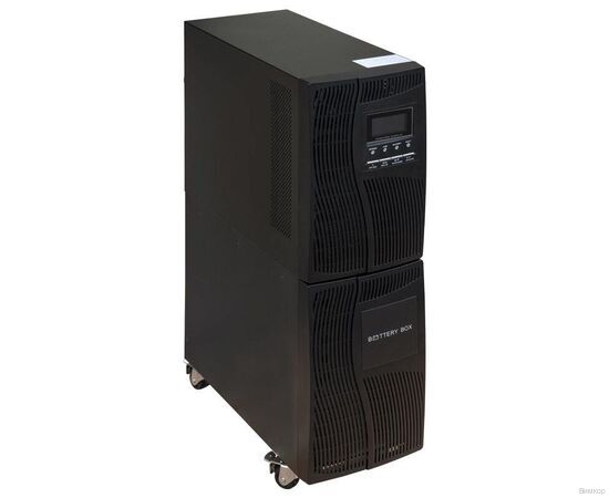 ИБП Энергия Омега S-6000-230V-192V, изображение 4