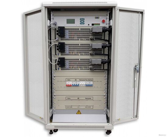 ИБП Энергетические технологии ДПК-3/3-20-380-Т, изображение 2