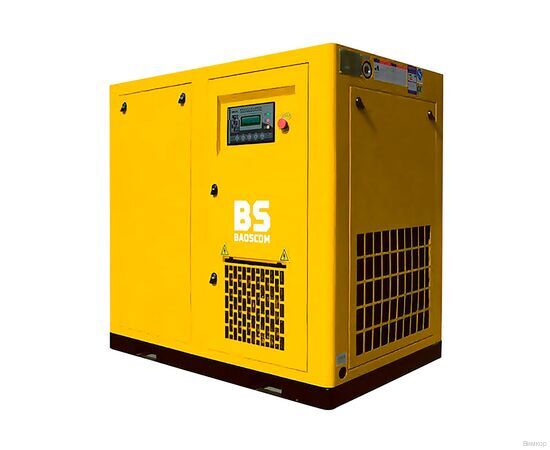Компрессор KraftMachine BS5.5-8 рВ (IP54), изображение 2