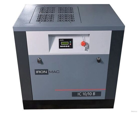 Компрессор IRONMAC IC 10/10 B (муфта), изображение 3
