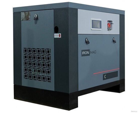 Компрессор IRONMAC IC 7,5/10 DIGI, изображение 2