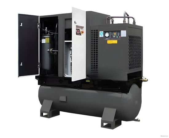 Компрессор GMP GM-7.5R-8-500D, изображение 2