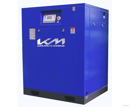Компрессор KraftMachine KM18.5-8 рВЕ (IP54), изображение 3