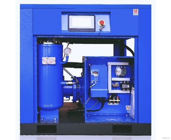 Компрессор KraftMachine KM22-8ПМ AB Inovanсe (IP23), изображение 2