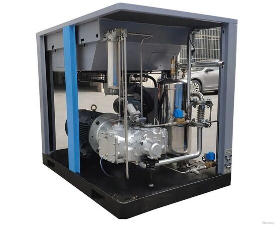 Компрессор KraftMachine KM15-8 ВБМЕ, изображение 3