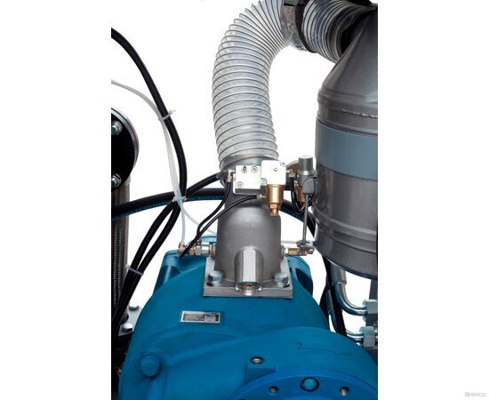 Компрессор ЗИФ КОМ-10/1,0 с подогревателем, изображение 4