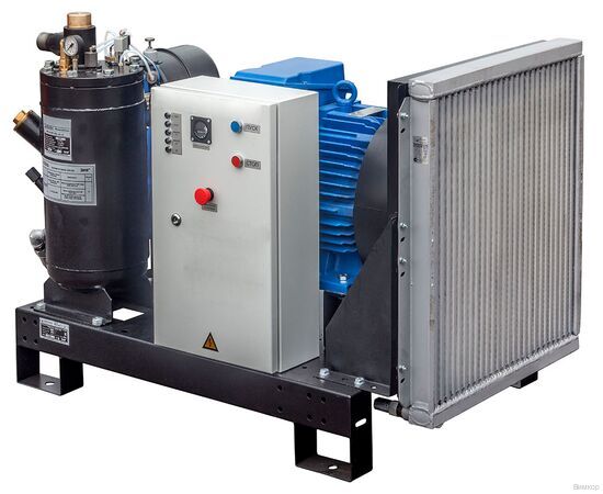 Компрессор ЗИФ СВЭ 7,2/1,0, изображение 2