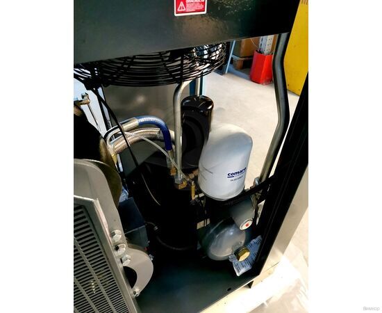 Компрессор COMARO SB 7.5-10 L (V22LB95PWV077/210L), изображение 6