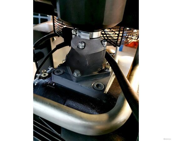 Компрессор COMARO SB 11-10 L (V22MB95PWV077/210L), изображение 7