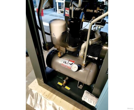 Компрессор COMARO SB 11-10 L (V22MB95PWV077/210L), изображение 8