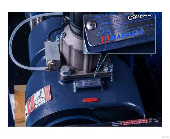 Компрессор Magnus АЕ1-8A LD, изображение 2