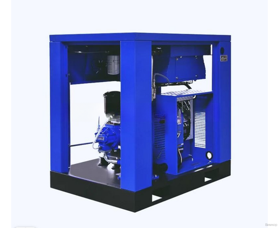 Компрессор KraftMachine KM11-8 пВ (IP54), изображение 2