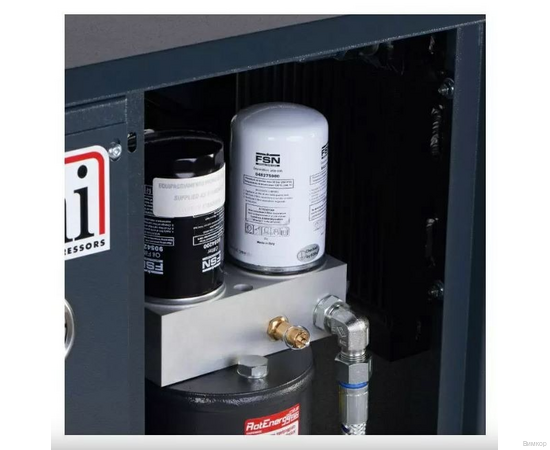 Компрессор FINI MICRO SE 3.0-10-200 (IE3), изображение 3