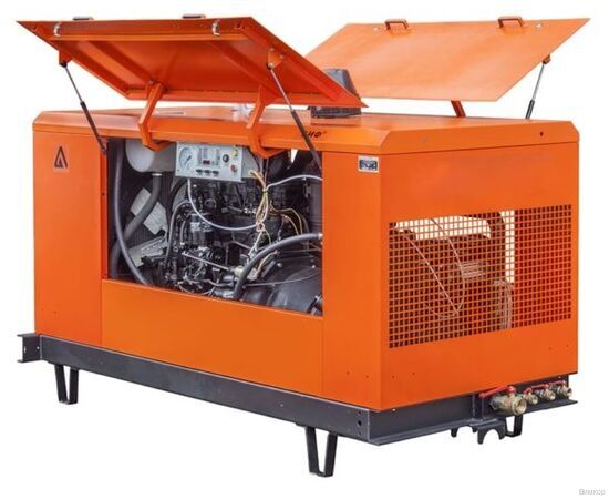 Компрессор ЗИФ ПВ-12/1,0, изображение 2