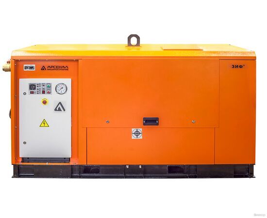 Компрессор ЗИФ СВЭ-10,2/1,0К (в кожухе), изображение 2