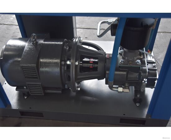 Компрессор KraftMachine KM15-10 рВ (IP54), изображение 5