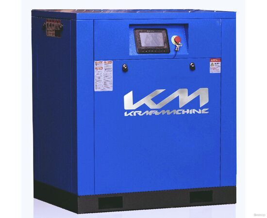 Компрессор KraftMachine KM18.5-10ПМ AC Inovanсe (IP23), изображение 2