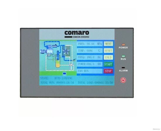 Компрессор COMARO LB 5.5-10/270 E (V77DB92PWV144/NR), изображение 4