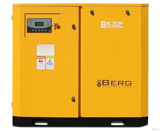 Компрессор Berg ВК-30Р 8 бар IP23, изображение 2