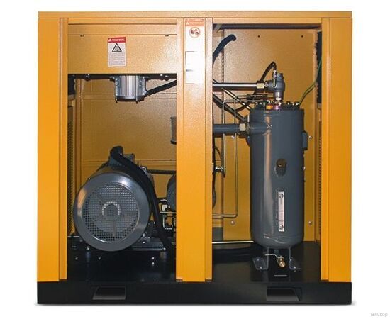 Компрессор Berg ВК-45Р 8 бар IP23, изображение 3